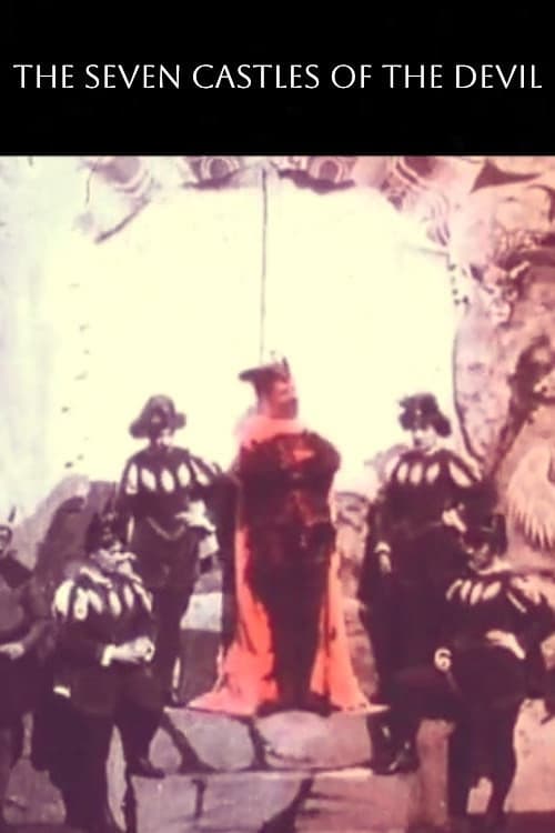 Poster for The Seven Castles of the Devil