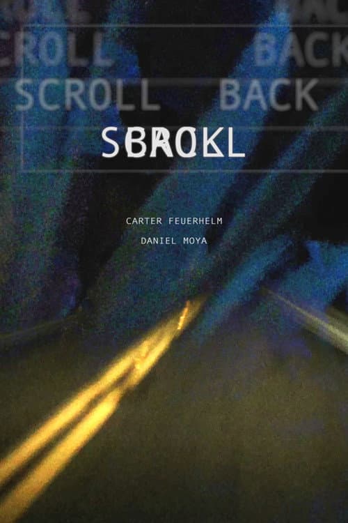 Poster for Scroll Back