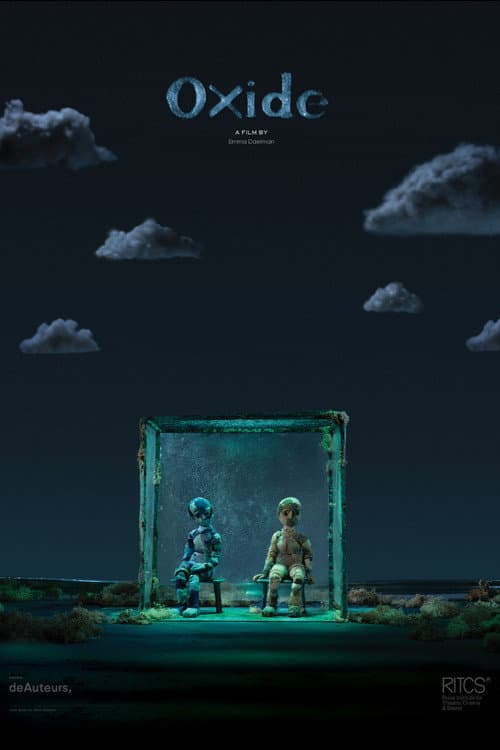 Poster for Oxide