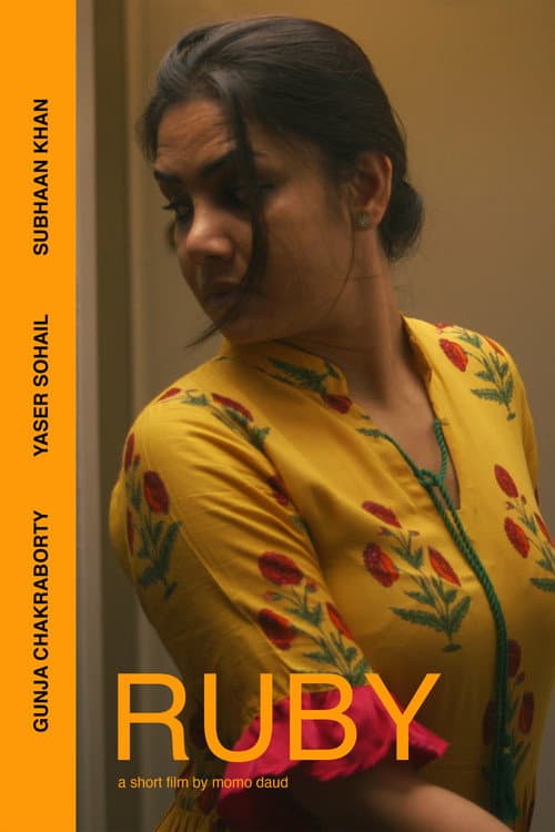 Poster for Ruby