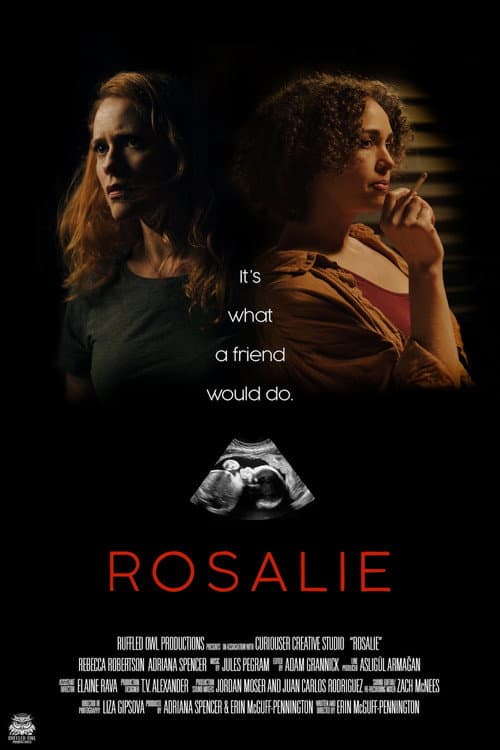 Poster for Rosalie
