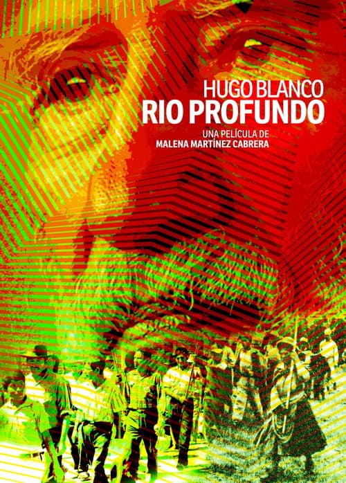 Poster for Hugo Blanco, Deep River