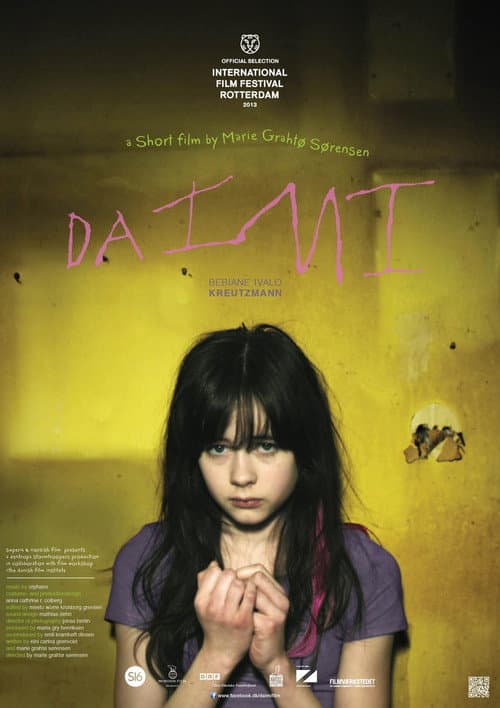 Постер до фільму «Daimi»