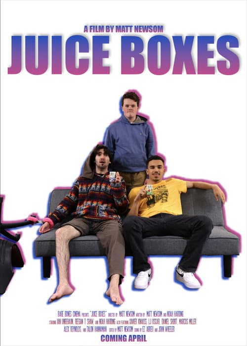 Poster for Juice Boxes