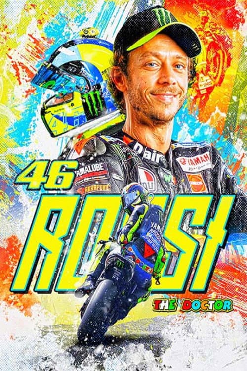 Poster for Rossi