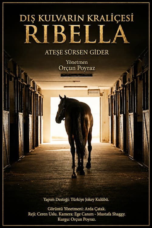 Poster for Dış Kulvarın Kraliçesi: Ribella