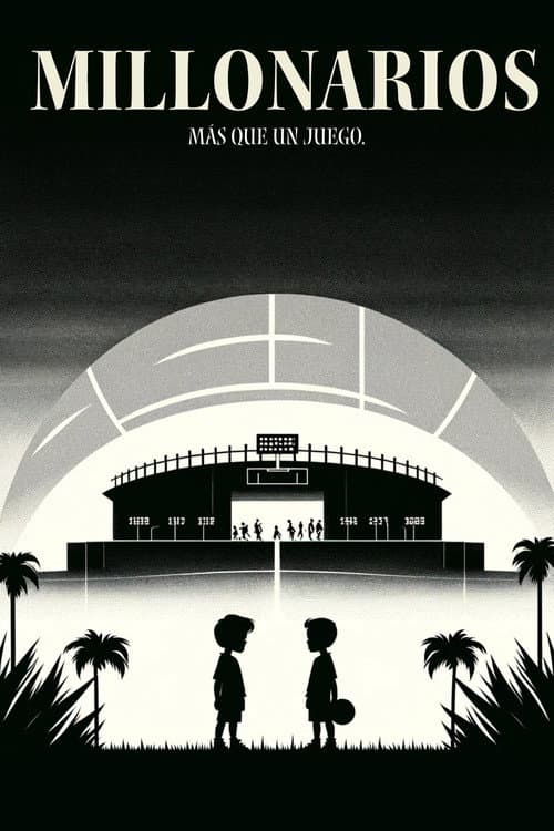 Poster for Millonarios