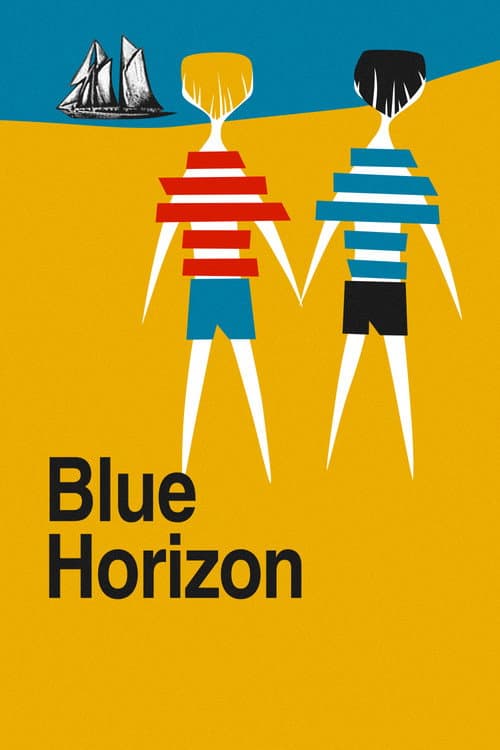 Poster for Blue Horizon