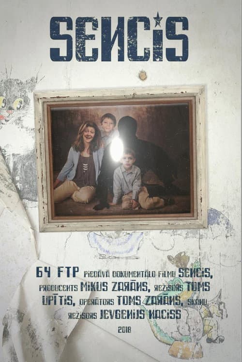 Poster for Sencis: Old Man