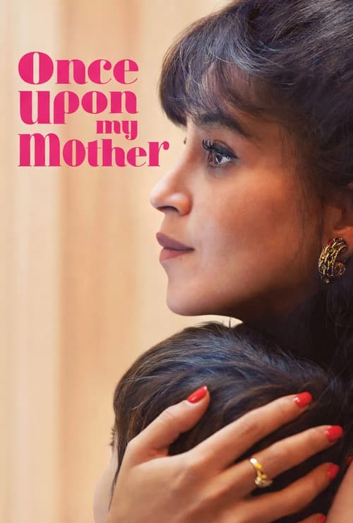 Poster for Once Upon My Mother