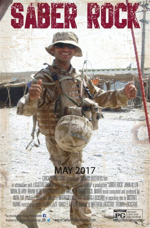 Poster for Saber Rock