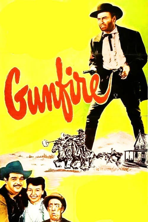 Poster for Gunfire