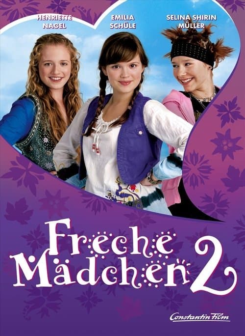 Poster for Freche Mädchen 2