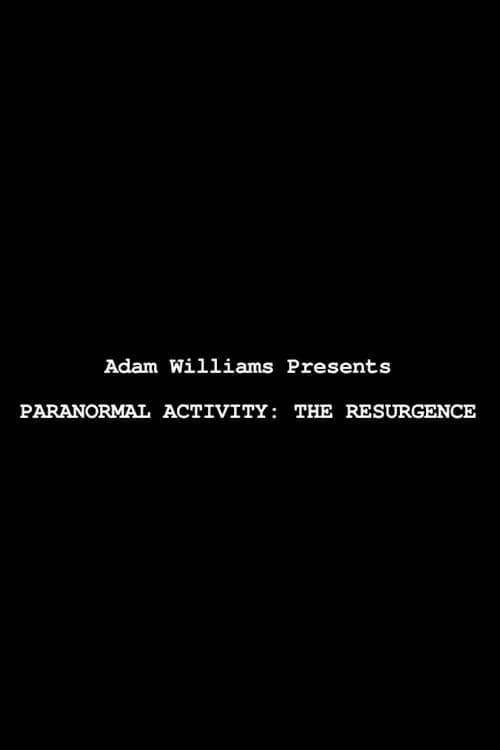 Poster for The Resurgence