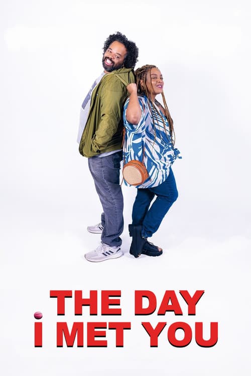 Poster for The Day I Met You