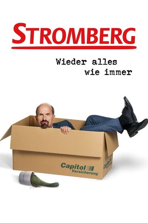 Poster for Stromberg - Wieder alles wie immer