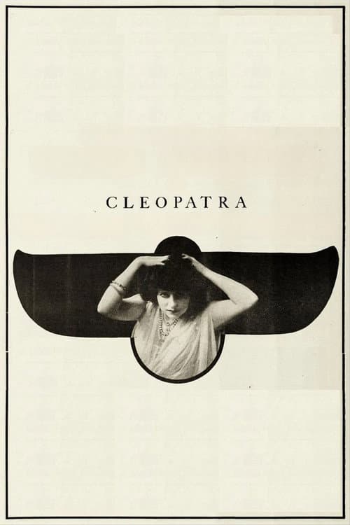 Poster for Cleopatra