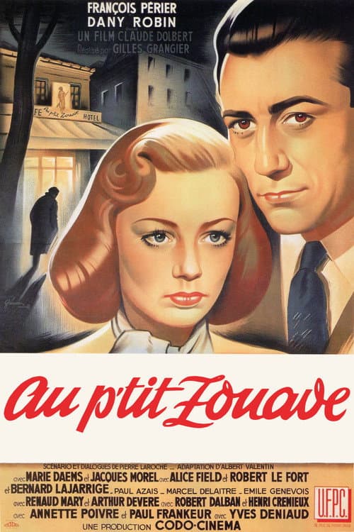 Poster for Au P'tit Zouave