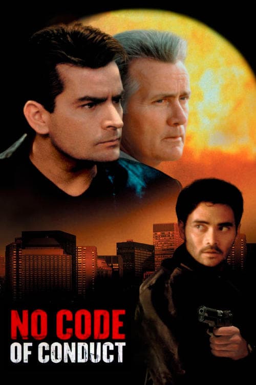 Poster for No Code of Conduct