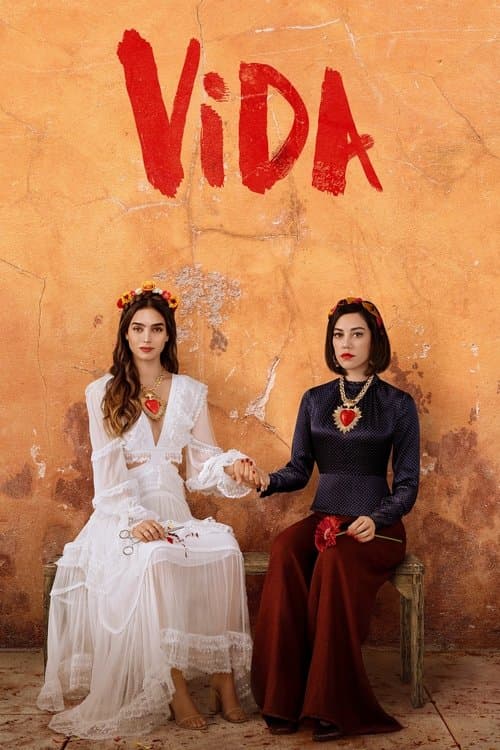 Постер до серіалу «Vida»