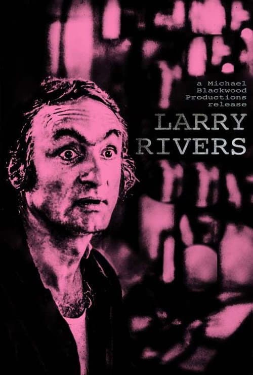 Poster for Larry Rivers