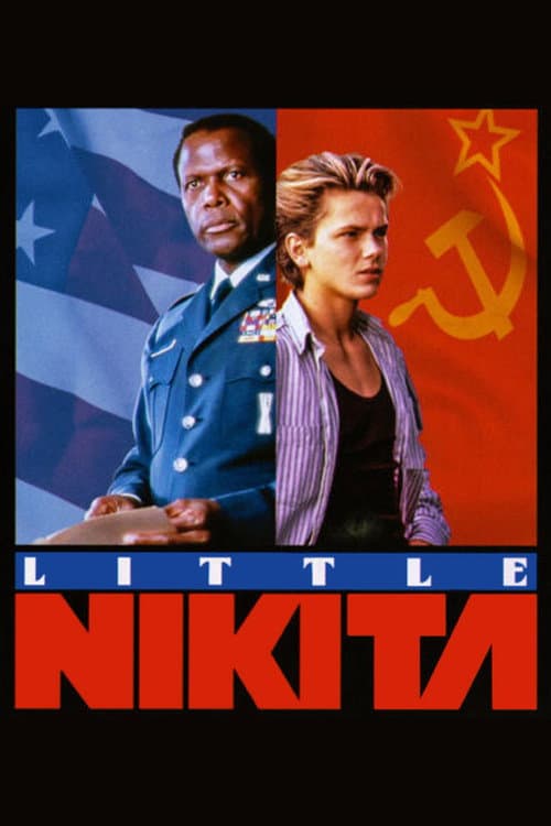 Poster for Little Nikita