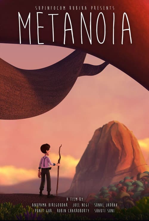 Poster for Metanoia
