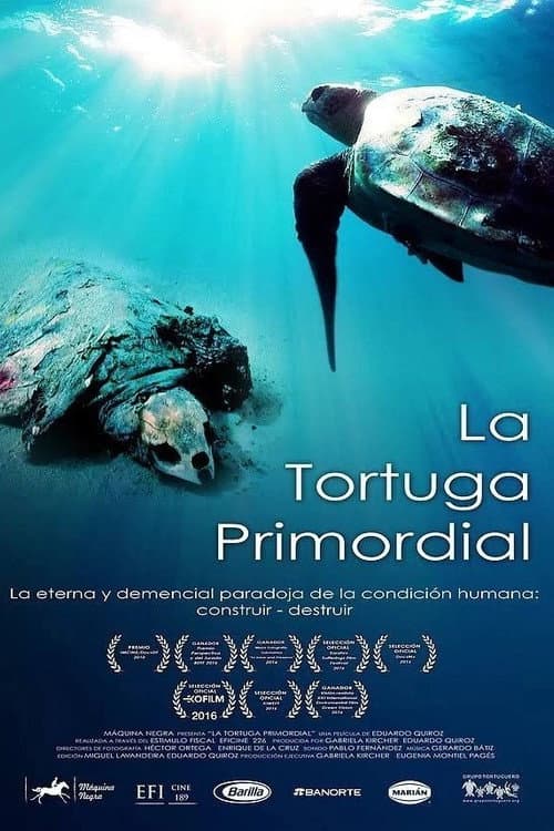 Poster for The Primordial Turtle