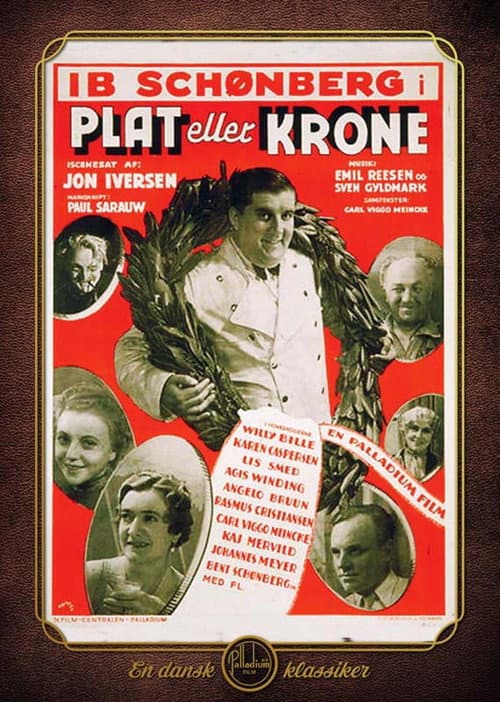 Poster for Plat eller krone