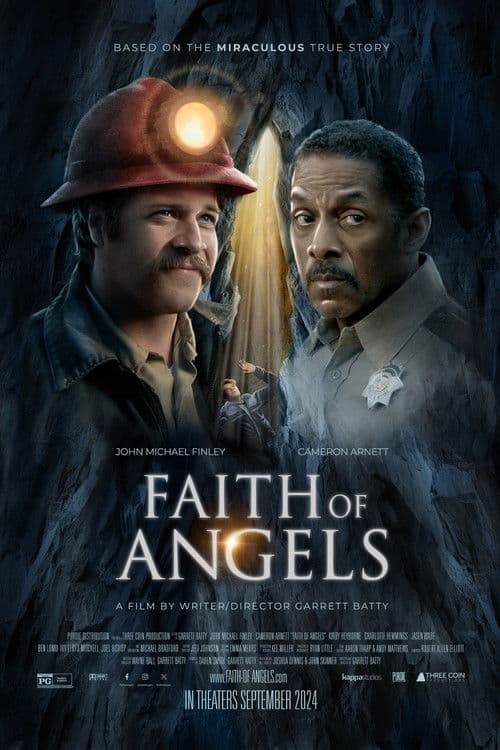 Poster for Faith of Angels