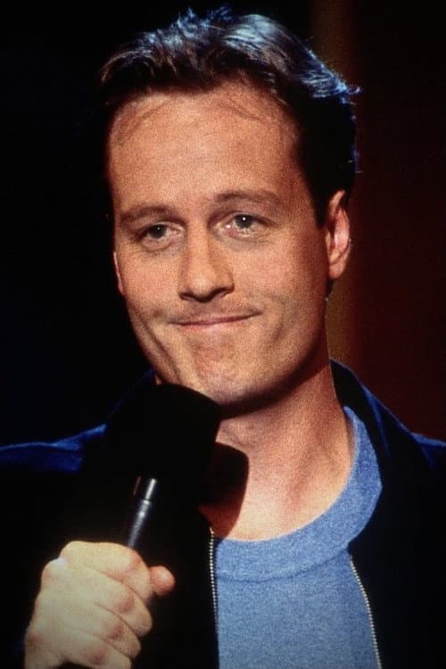 Poster for HBO Comedy Half-Hour: Jeff Stilson