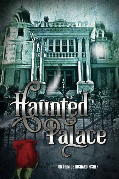 Poster for Haunted Palace