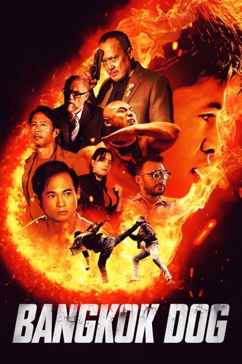Poster for Bangkok Dog