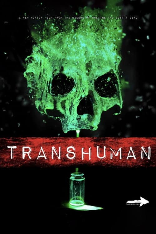 Poster for Transhuman