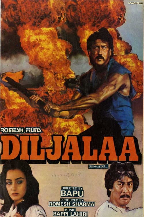 Poster for Diljalaa