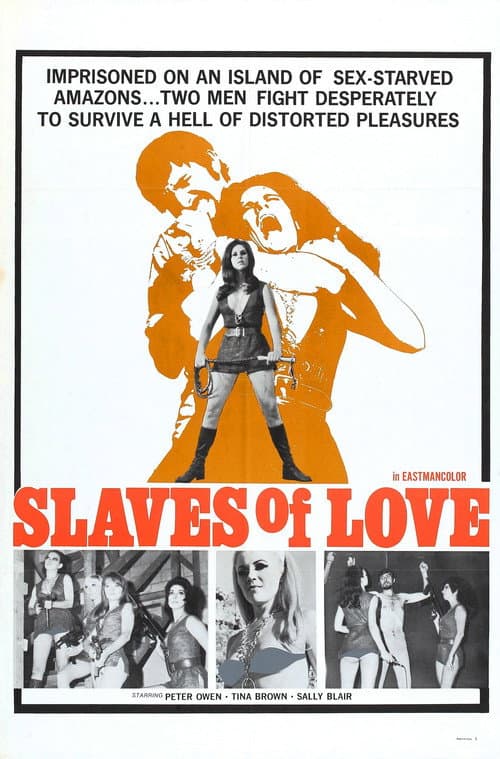 Poster for Slaves of Love