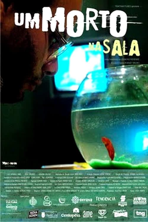 Poster for Um Morto na Sala