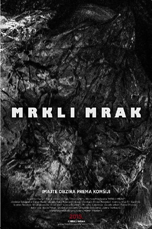 Poster for Bleakness
