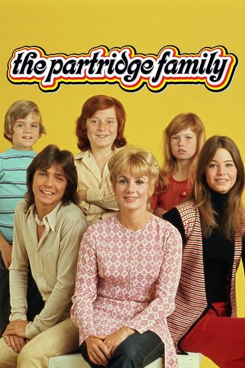 Poster for The Partridge Family