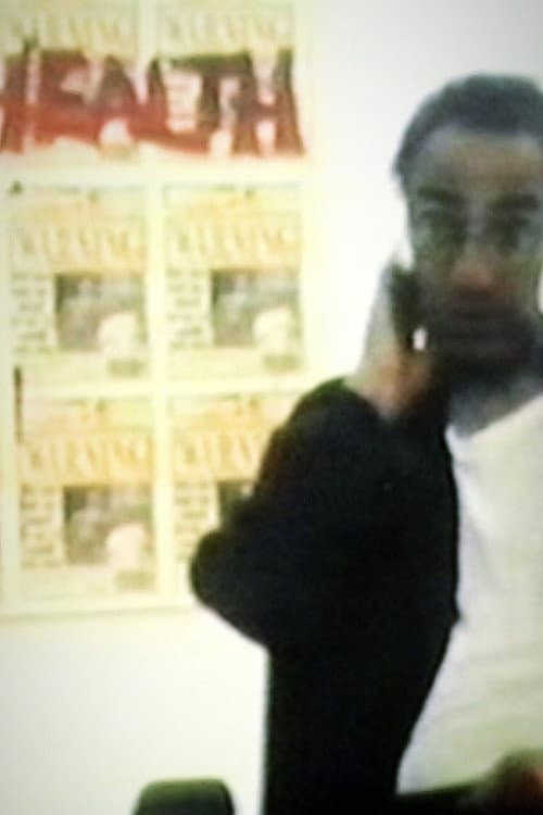 Poster for Love Undefeated. Conversations with Derek Jarman