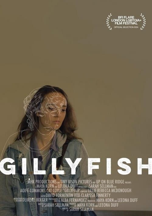 Poster for Gillyfish