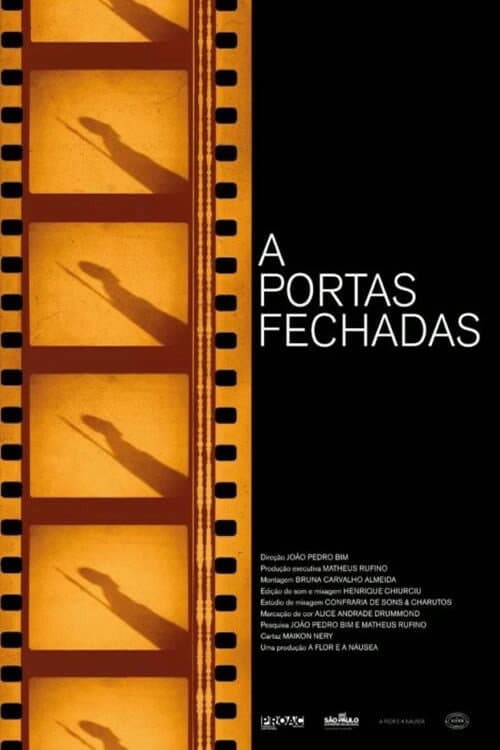 Poster for Behind Closed Doors