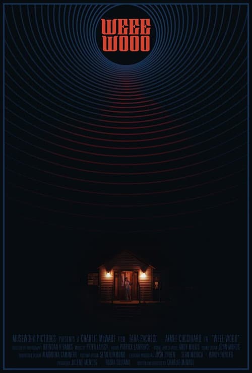 Poster for Weee Wooo