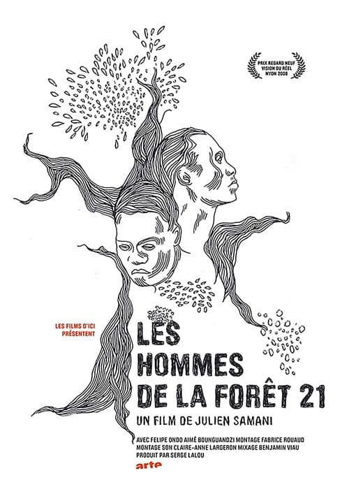 Poster for The Men of Forest 21