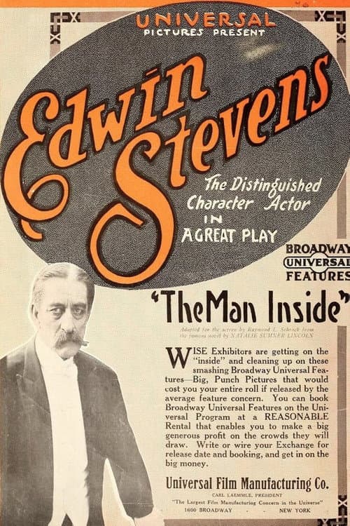 Poster for The Man Inside