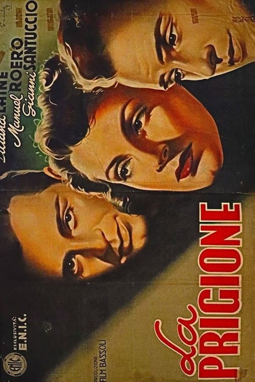 Poster for La prigione