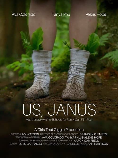Poster for Us, Janus