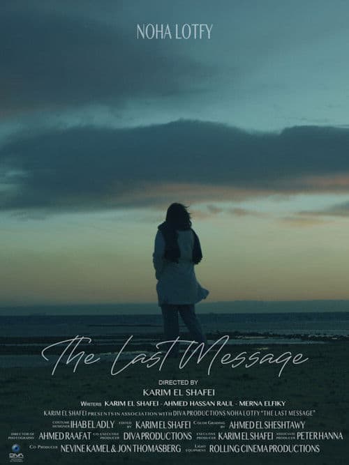 Poster for The Last Message