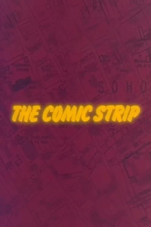 Poster for The Comic Strip