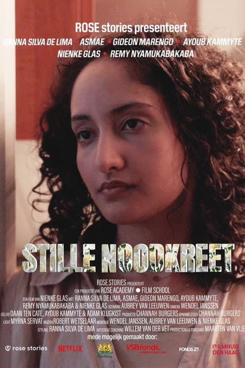 Poster for Stille Noodkreet